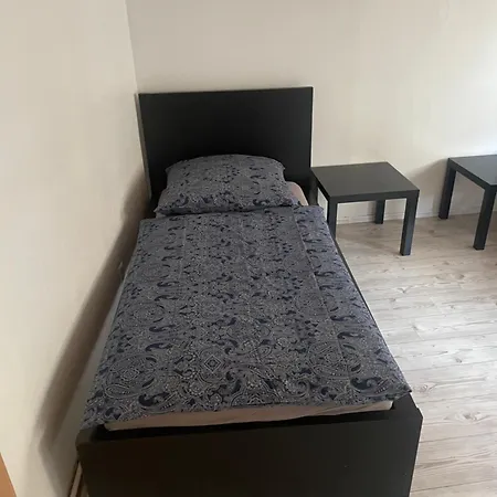 Im Bockenheim Apartment *