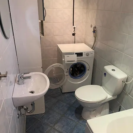 Apartment Im Bockenheim