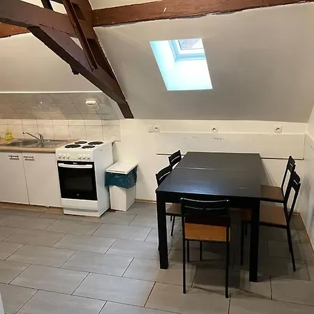 Im Bockenheim Apartment *