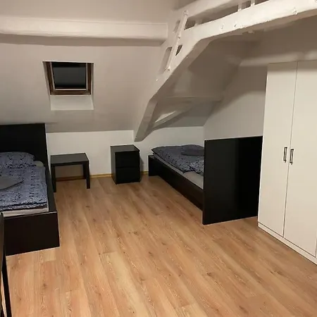 Apartment Im Bockenheim *